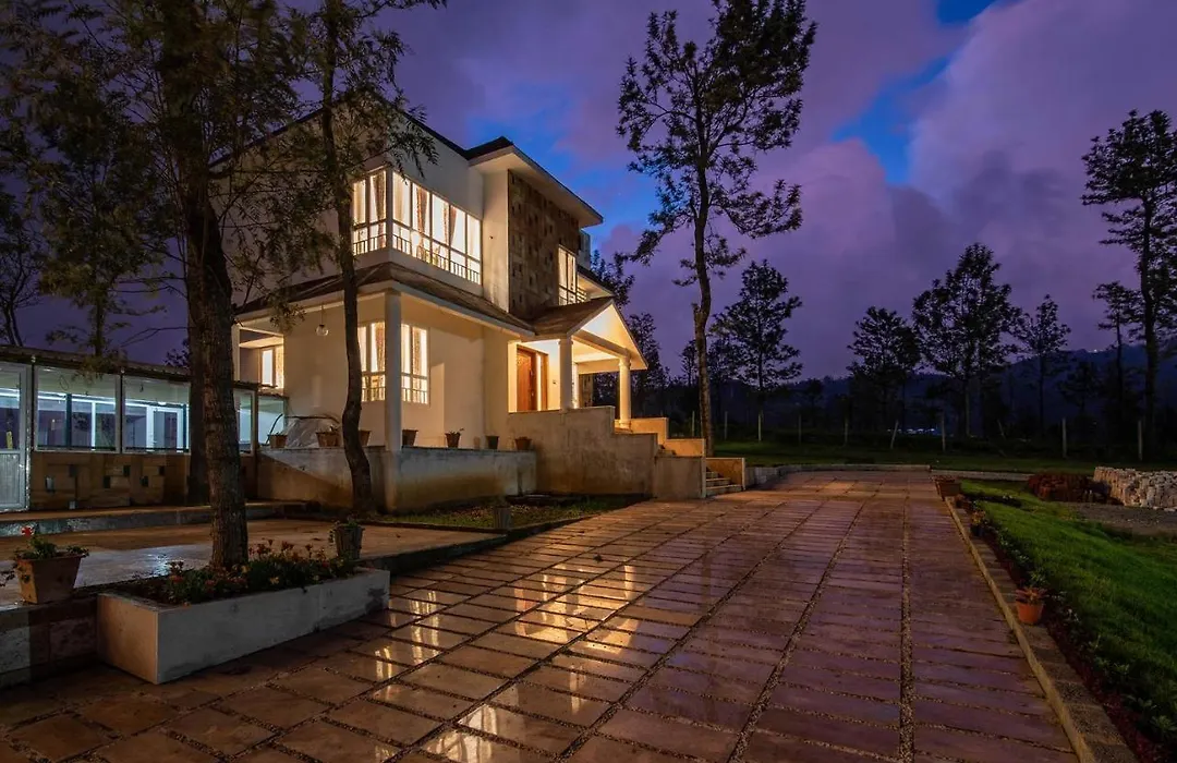 Villa Sullivan By Veo, Stayvista - 5Bhk With Mountain View & Bbq-1